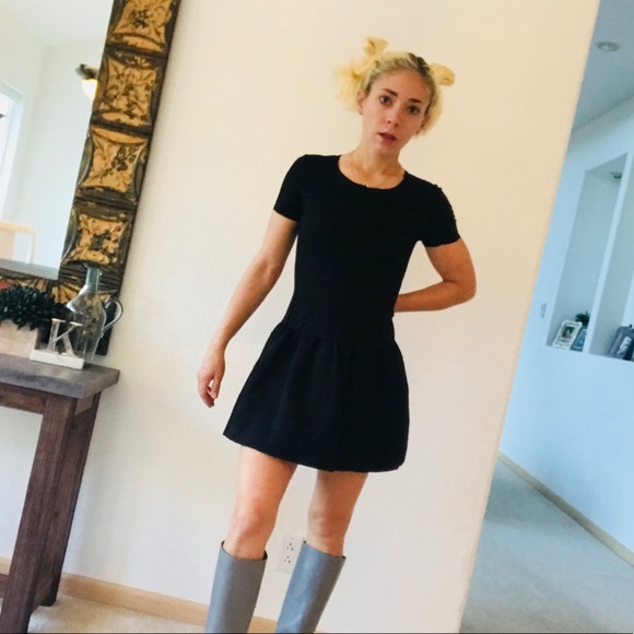 Maje Mini Dress ⚜️ - Picture 5 of 7